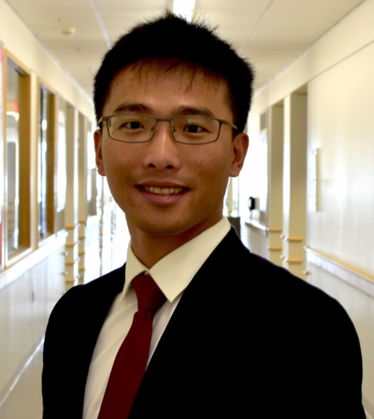 Plenary Lecturers：Feng Lin|professor